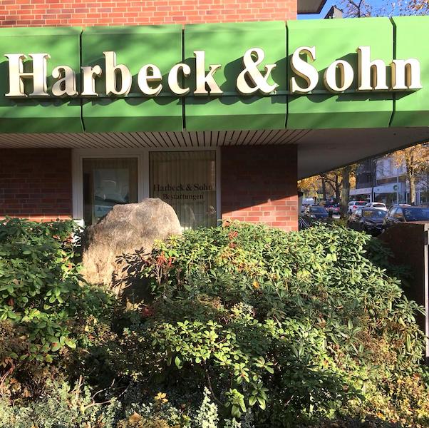 Harbeck und Sohn